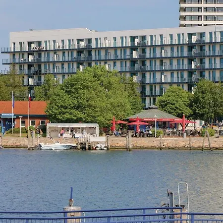 Highend Travemuende - Whg 307 Апартаменты *