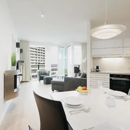 Highend Travemuende - Whg 307 Апартаменты Любек