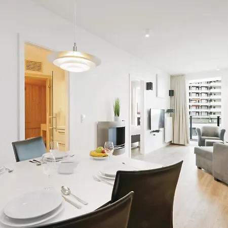 Highend Travemuende - Whg 307 Apartment