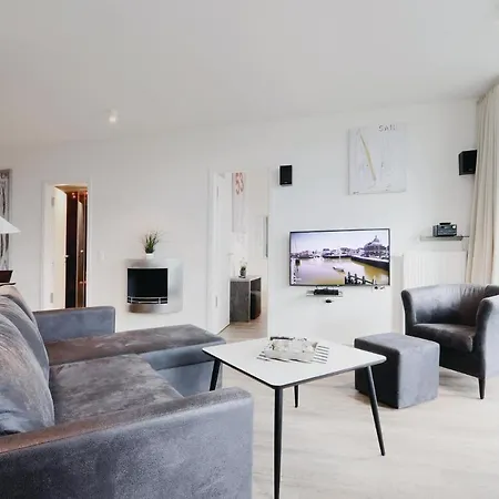 Апартаменты Highend Travemuende - Whg 307 *