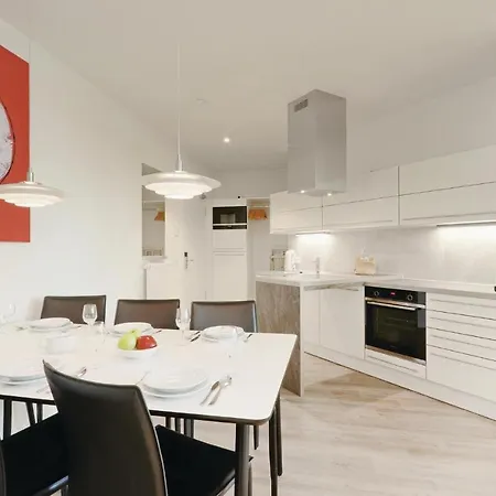 Апартаменты Highend Travemuende - Whg 307 *