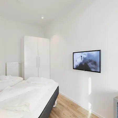 Highend Travemuende - Whg 307 * Любек