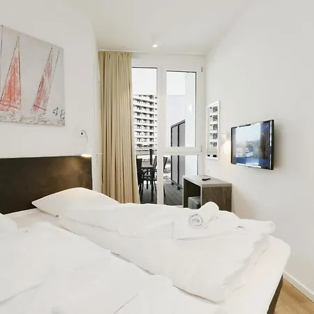 Highend Travemuende - Whg 307 Apartment