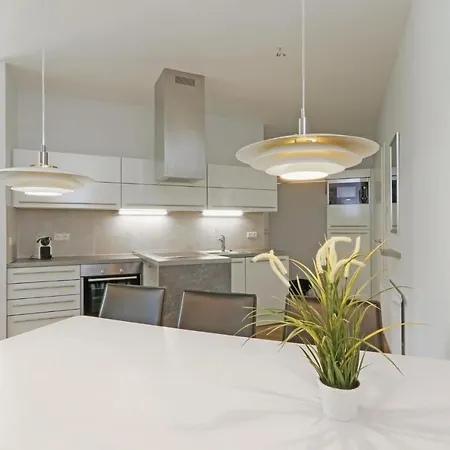 Highend Travemuende - Whg 307 Любек