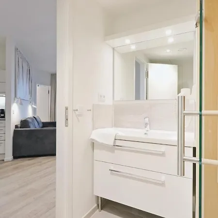 Highend Travemuende - Whg 307 * Любек