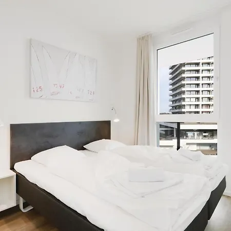 Апартаменты Highend Travemuende - Whg 307 *