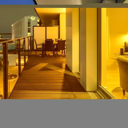Highend Travemuende - Whg 307 Апартаменты Любек