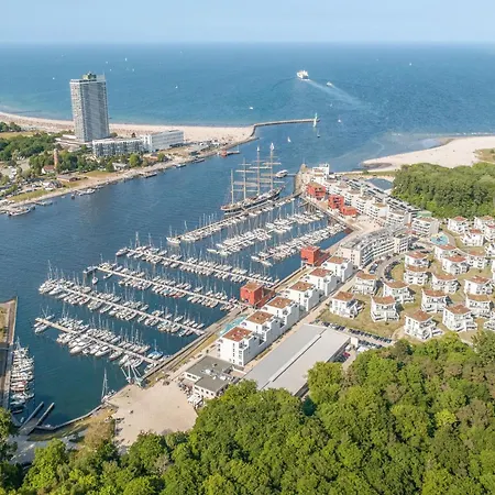 Highend Travemuende - Whg 307 Apartment *