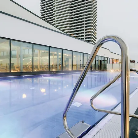 Highend Travemuende - Whg 307 Apartment *