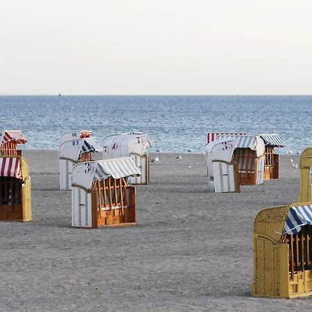 Highend Travemuende - Whg 307 Апартаменты Любек
