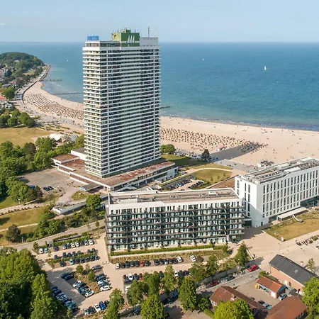 Apartment Awesome In Travemuende With Sauna