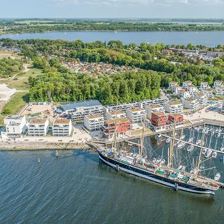 Awesome In Travemuende With Sauna Apartment